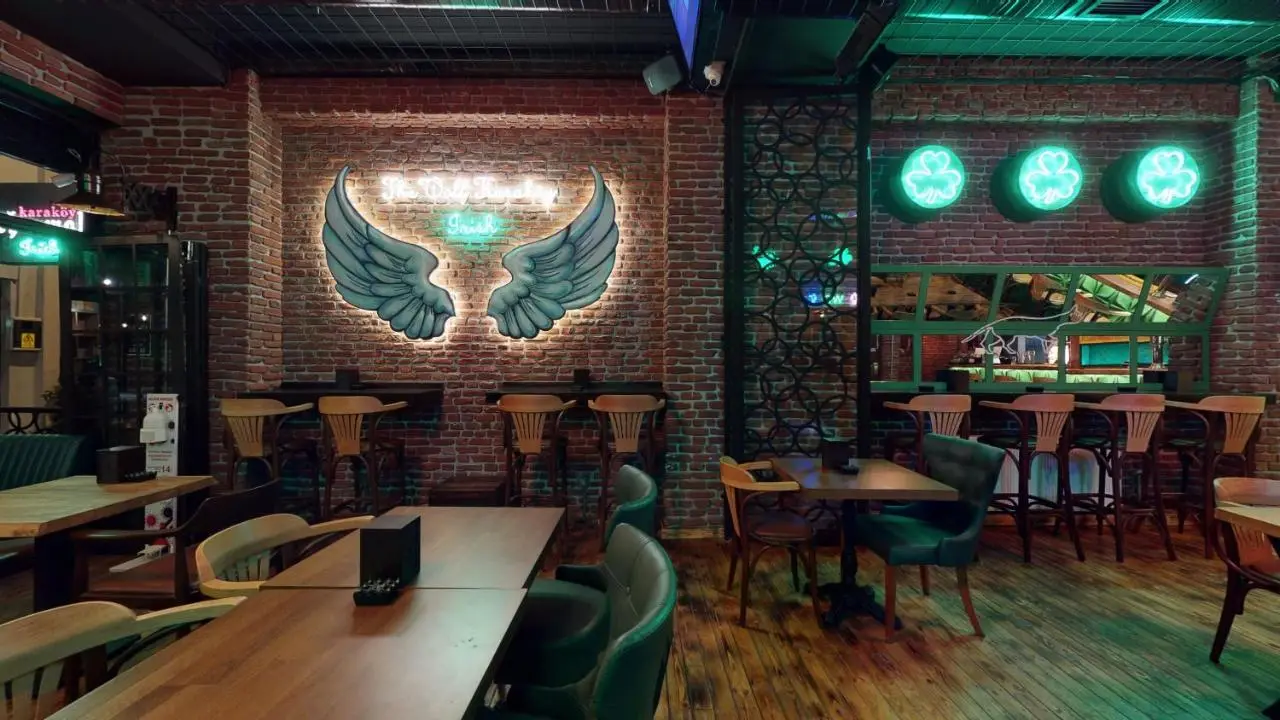The Wolf Hotel