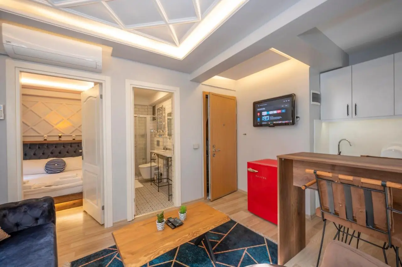 Dorne Suite Taksim Hotel