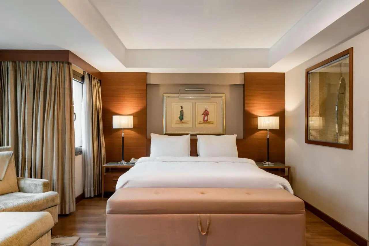 Radisson Blu Bosphorus Hotel