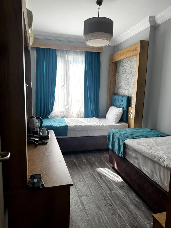 Miss City Hotel Taksim