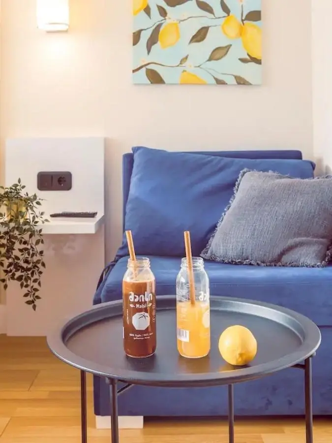 ORBI CITY - HOTEL LUXURY suite