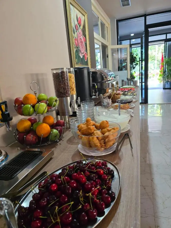 Perla Hotel