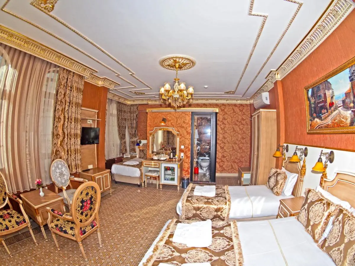 Glamour Classic Hotel Istanbul Sirkeci