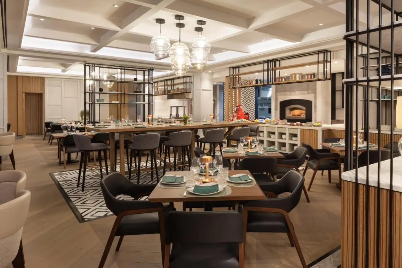 Tirana Marriott Hotel