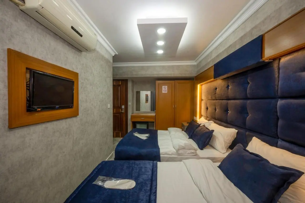 Tamara Residence Hotel İstanbul