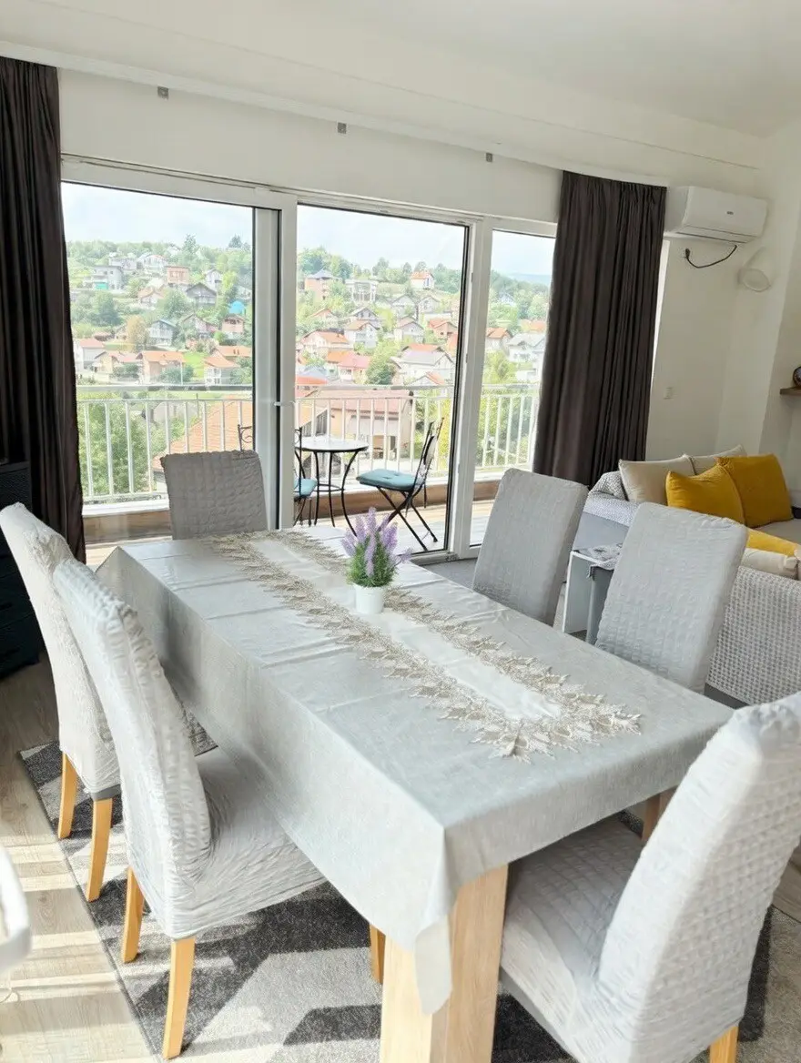 Pearl View Apartment – Ilidza, Sarajevo