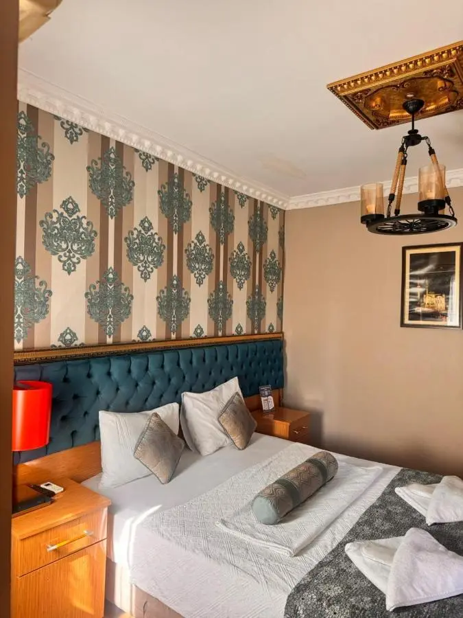 Golden Palace Hotel - Sultanahmet