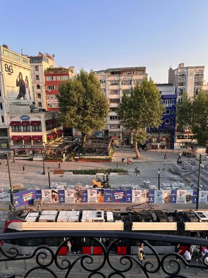 Sultan City Hotel