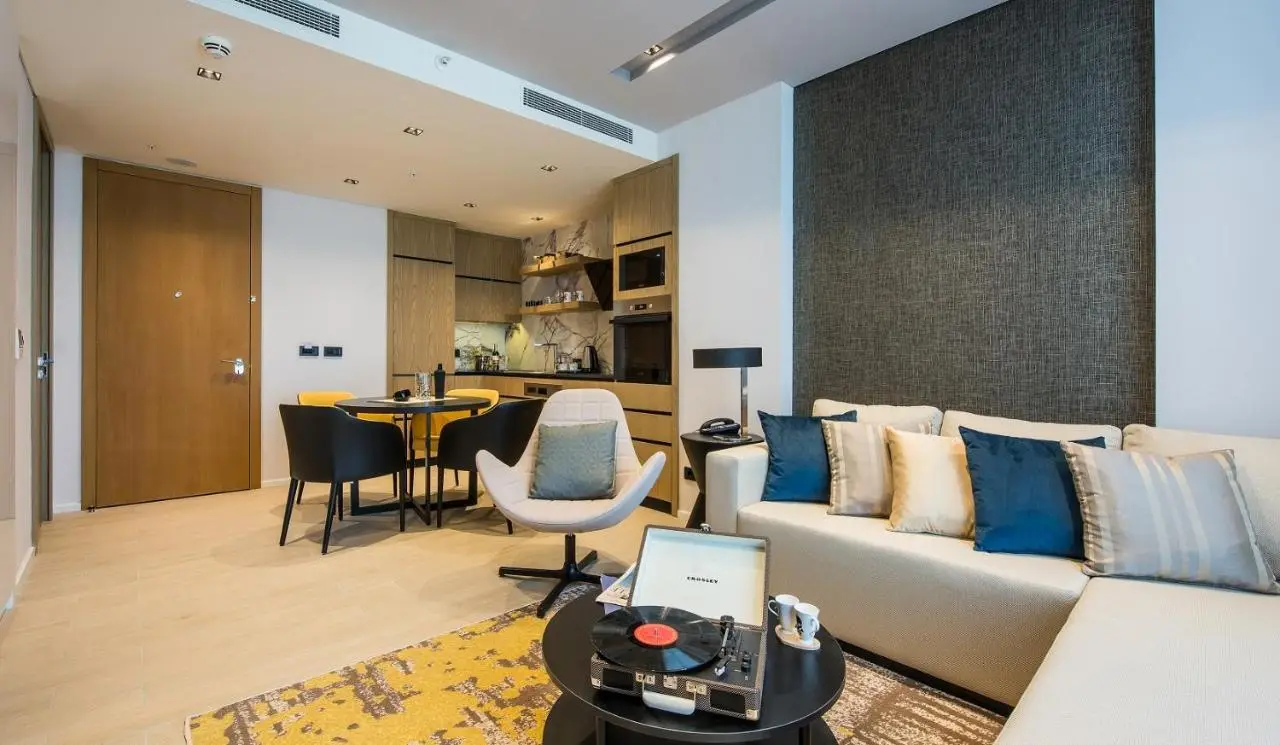 WestSide Residences by Rotana
