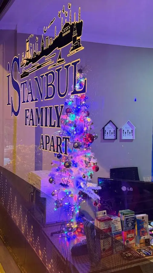 Istanbul Family Apartment
