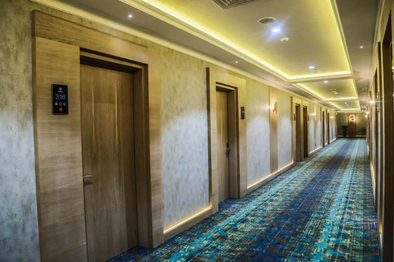 Iris Hotel Baku