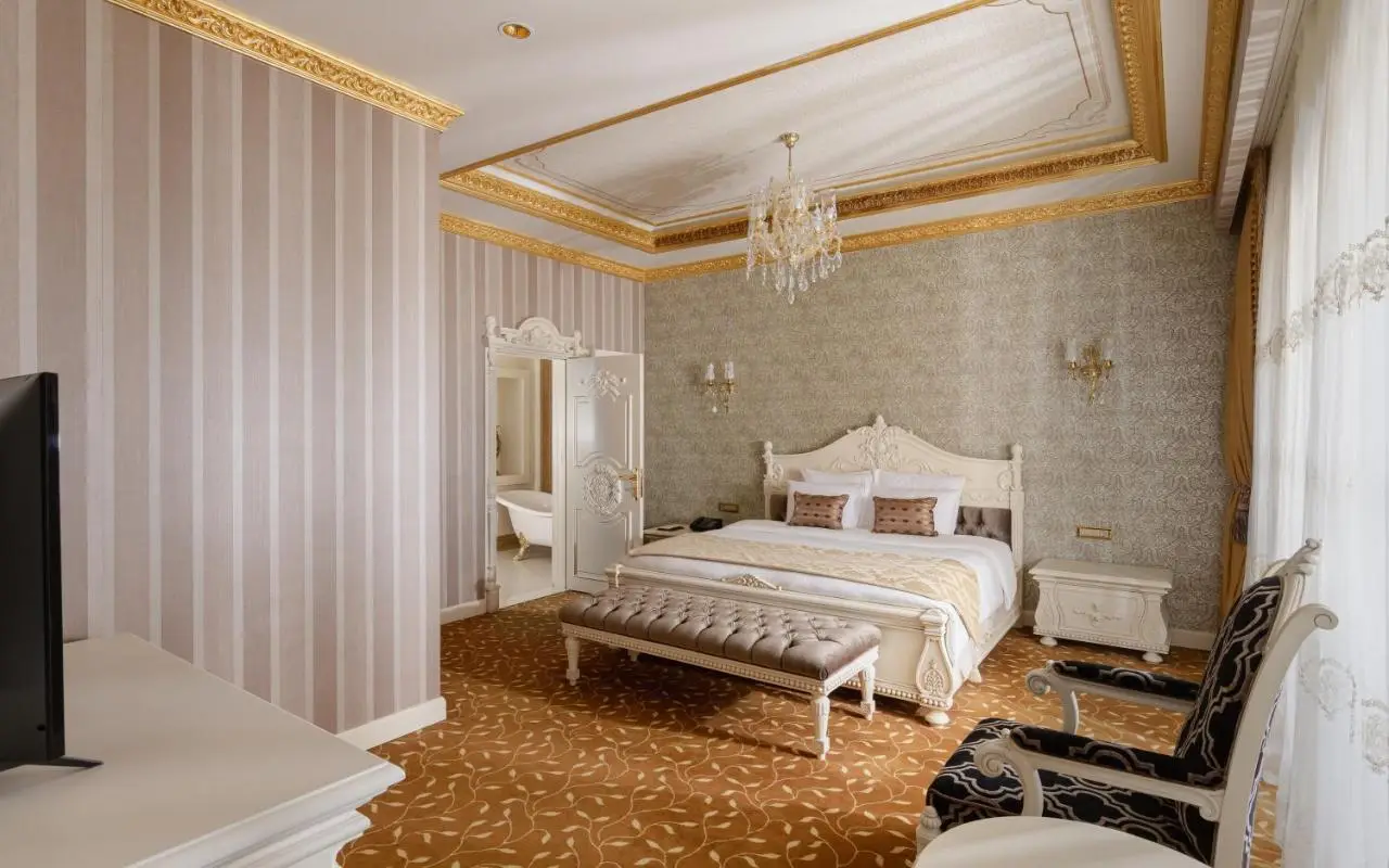 Shamakhi Palace Sharadil