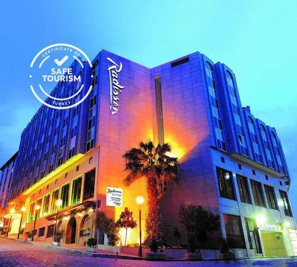 Radisson Hotel President Old Town Istanbul