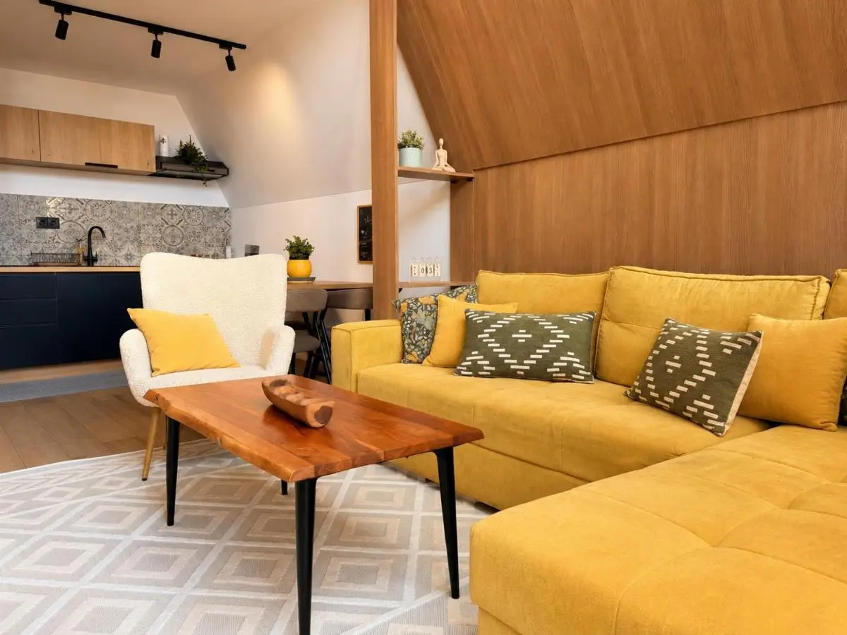 Klek 77 Luxury Chalets near Jahorina