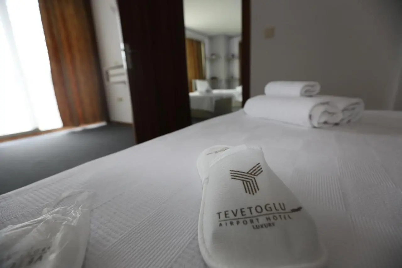 TEVETOGLU HOTEL