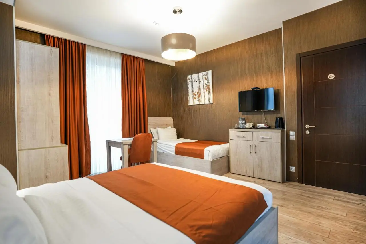 1 Hotel Borjomi