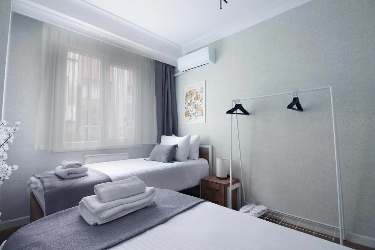 Excellent Apartments Fatih Citadel