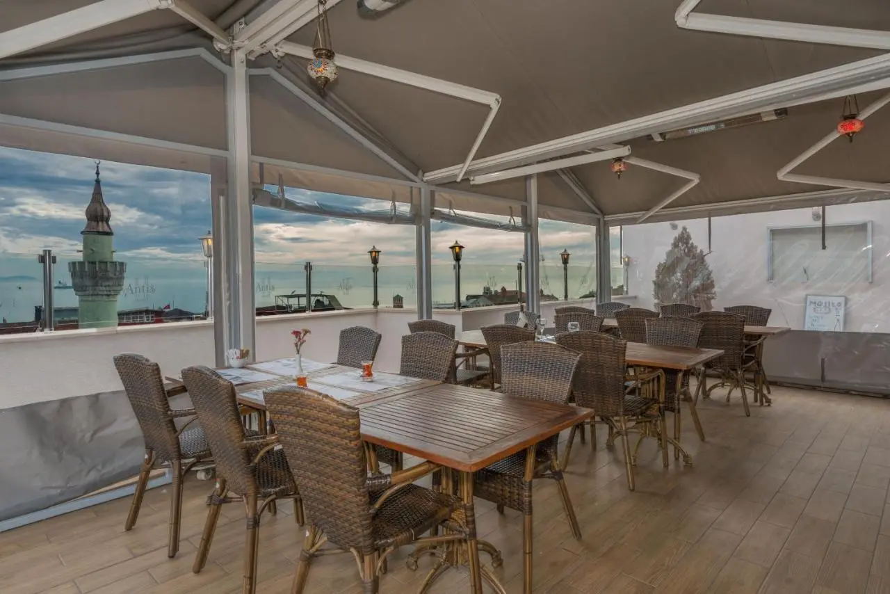 Antis Hotel-Special Category