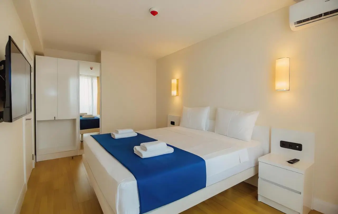 Sunset Apartments Orbi City Batumi