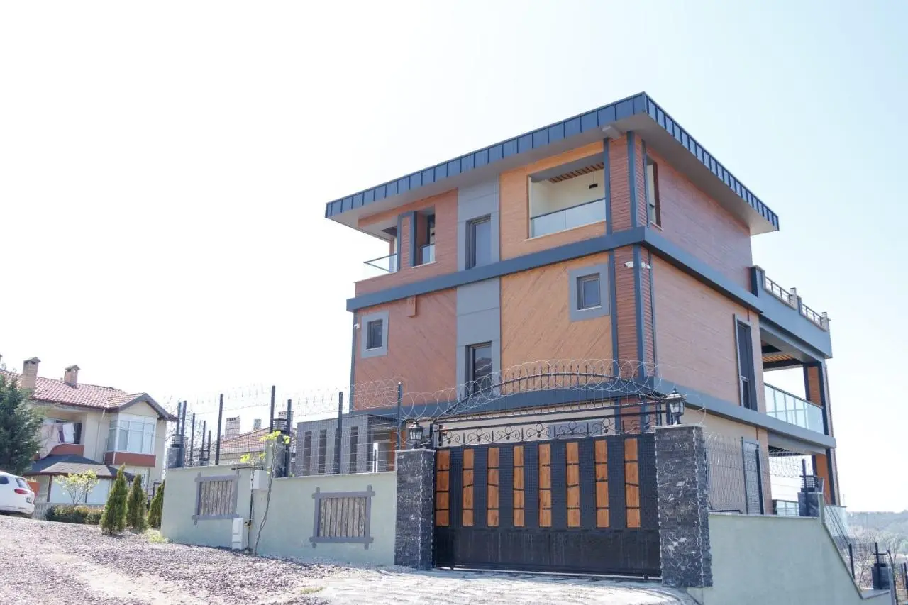 Comfort 4 Bedroom Terrace Villa Yalova sea view