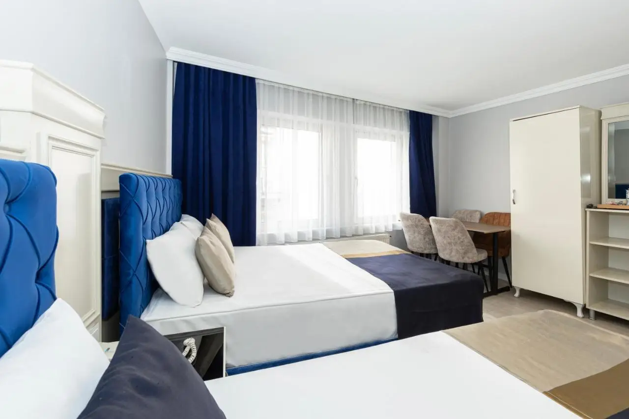 Sirkeci Grand Family Hotel & SPA