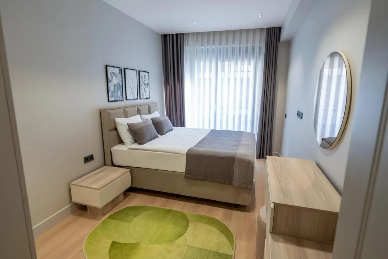 Boamonti Residence Sisli Apart