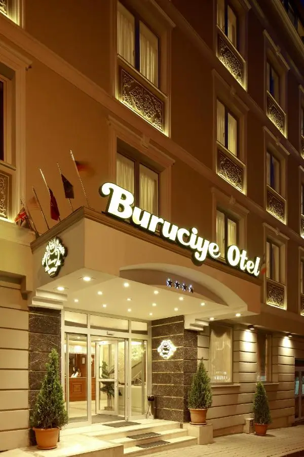 Buruciye Hotel