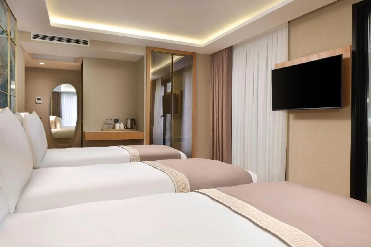 Shirisha Hotel Istanbul