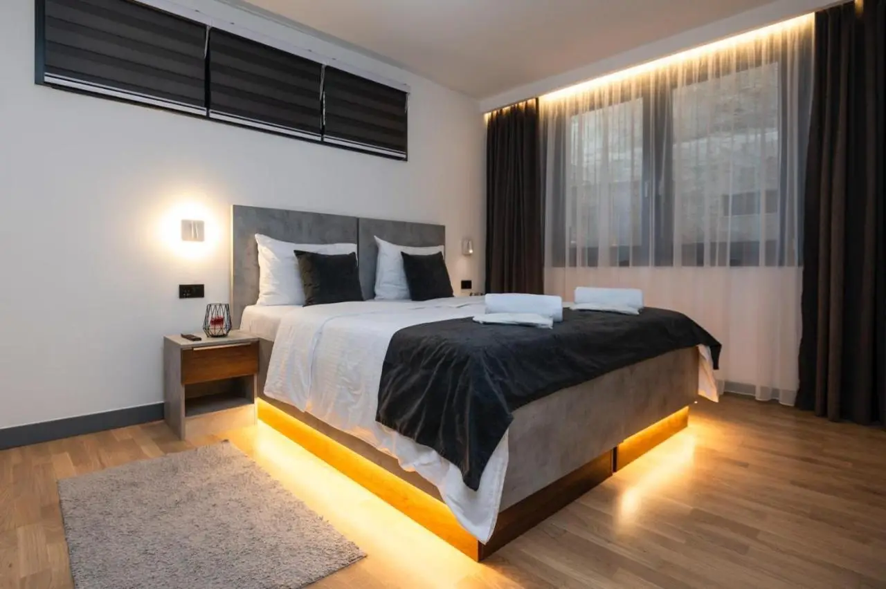 Crystal Apartments Old Town Sarajevo