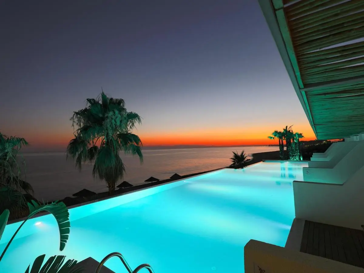 Flora Garden Beach Hotel - Adults Only 16 Plus - Couples Concept