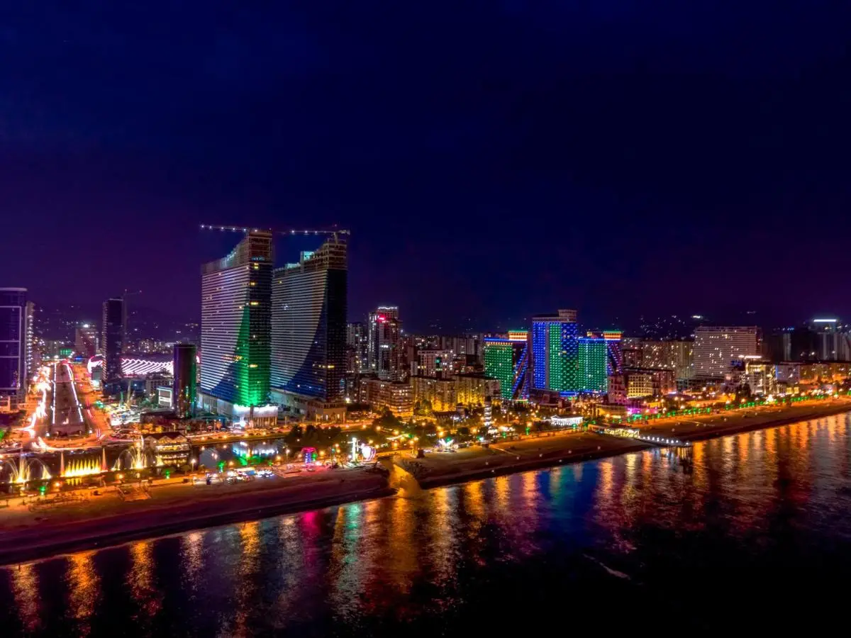 Orbi City Hotel Official