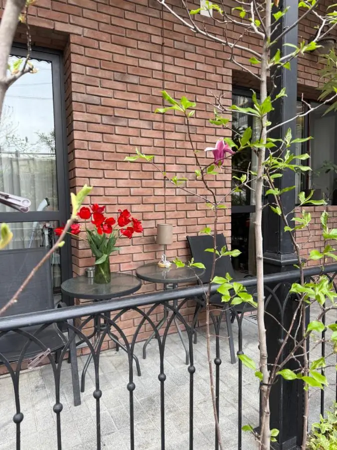 Nova city center apartments