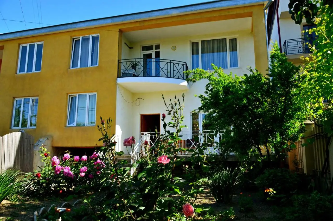 Boutique Hotel Eco-House 25 Tbilisi