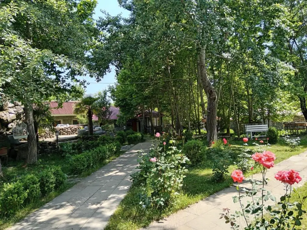 Gabala Semerana Hotel Cottage