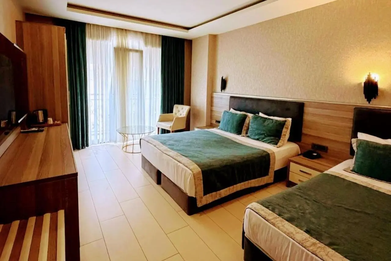 Restwon Suite Hotel