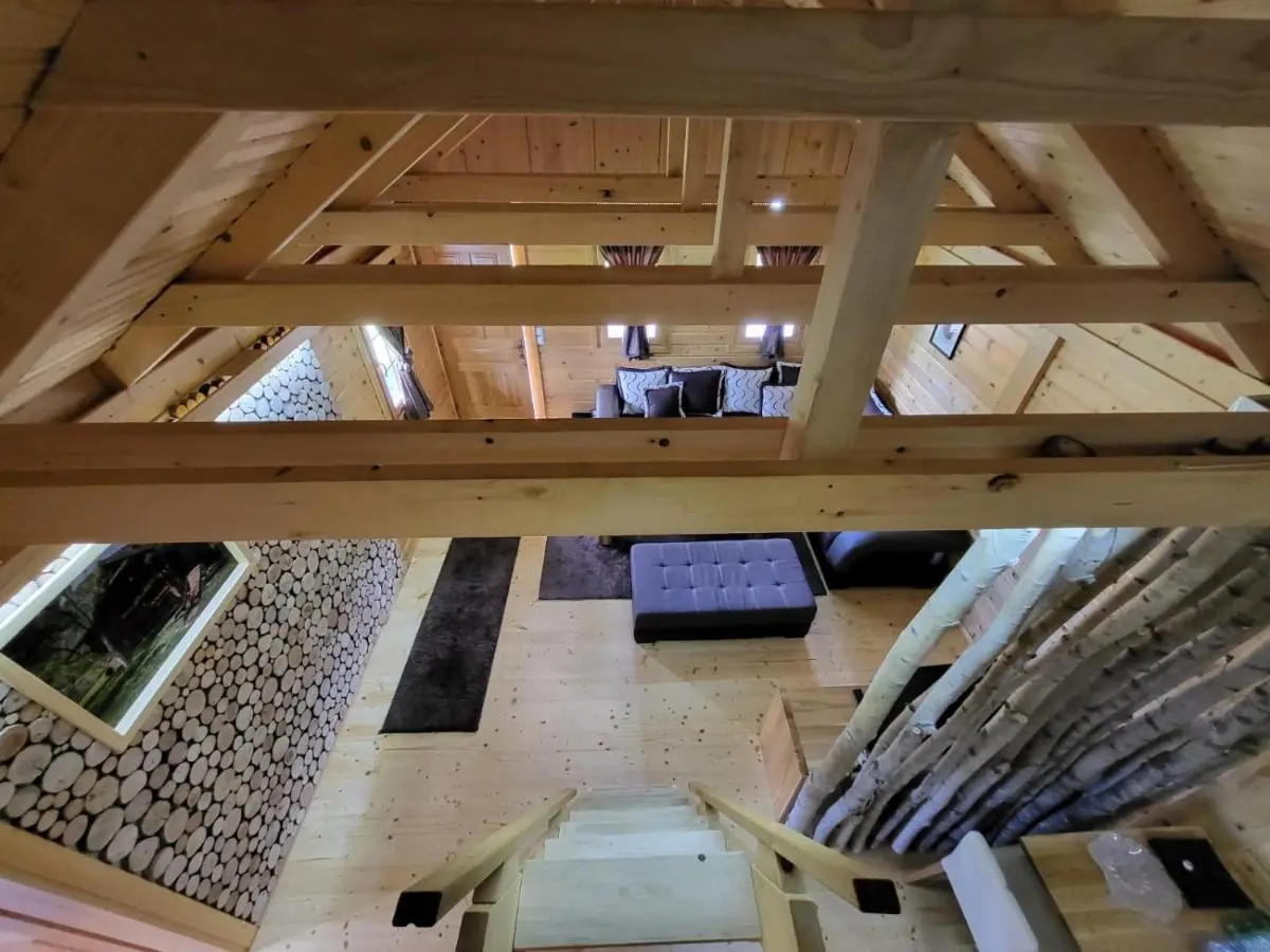 Wooden House Ripac