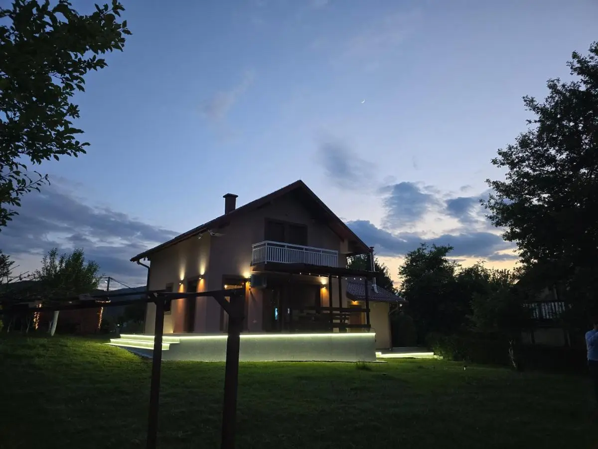 Villa Usivak for green quiet holiday near Sarajevo# TravelersAwards 2026