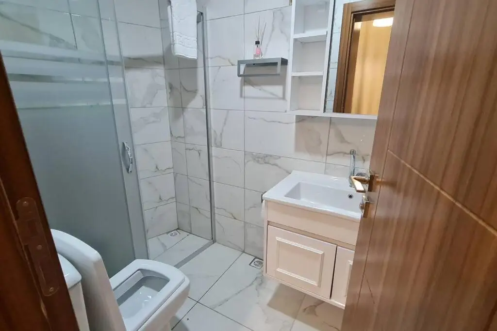 Cozy 2 bedroom near Green Mosque