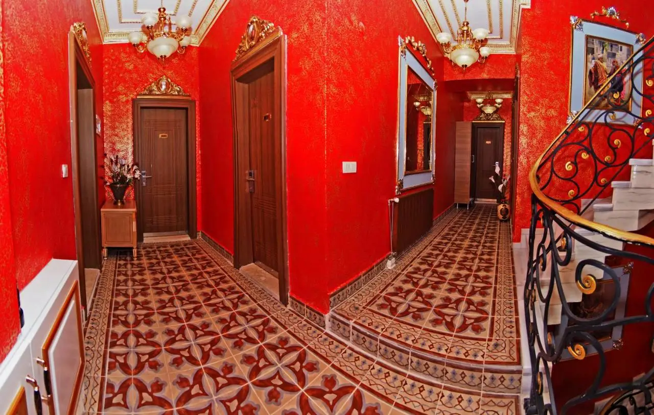 Glamour Classic Hotel Istanbul Sirkeci