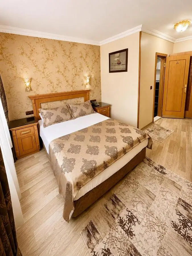 The Papirus Hotel