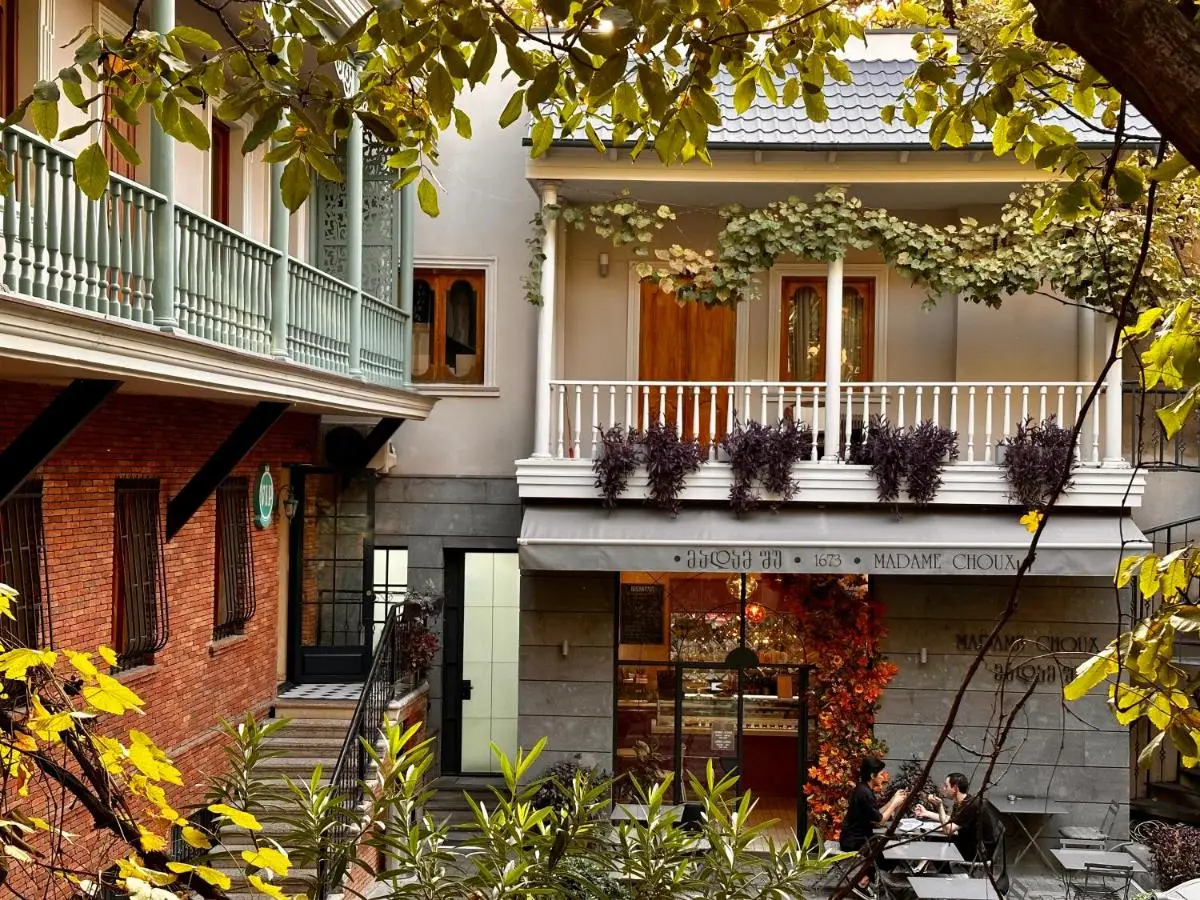 Terrace Tbilisi Center