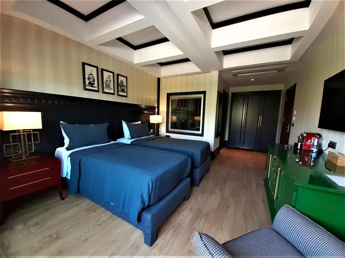 Hotel Marina Bay Göcek