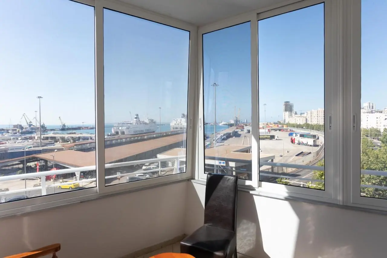 Durres Port View Apartment