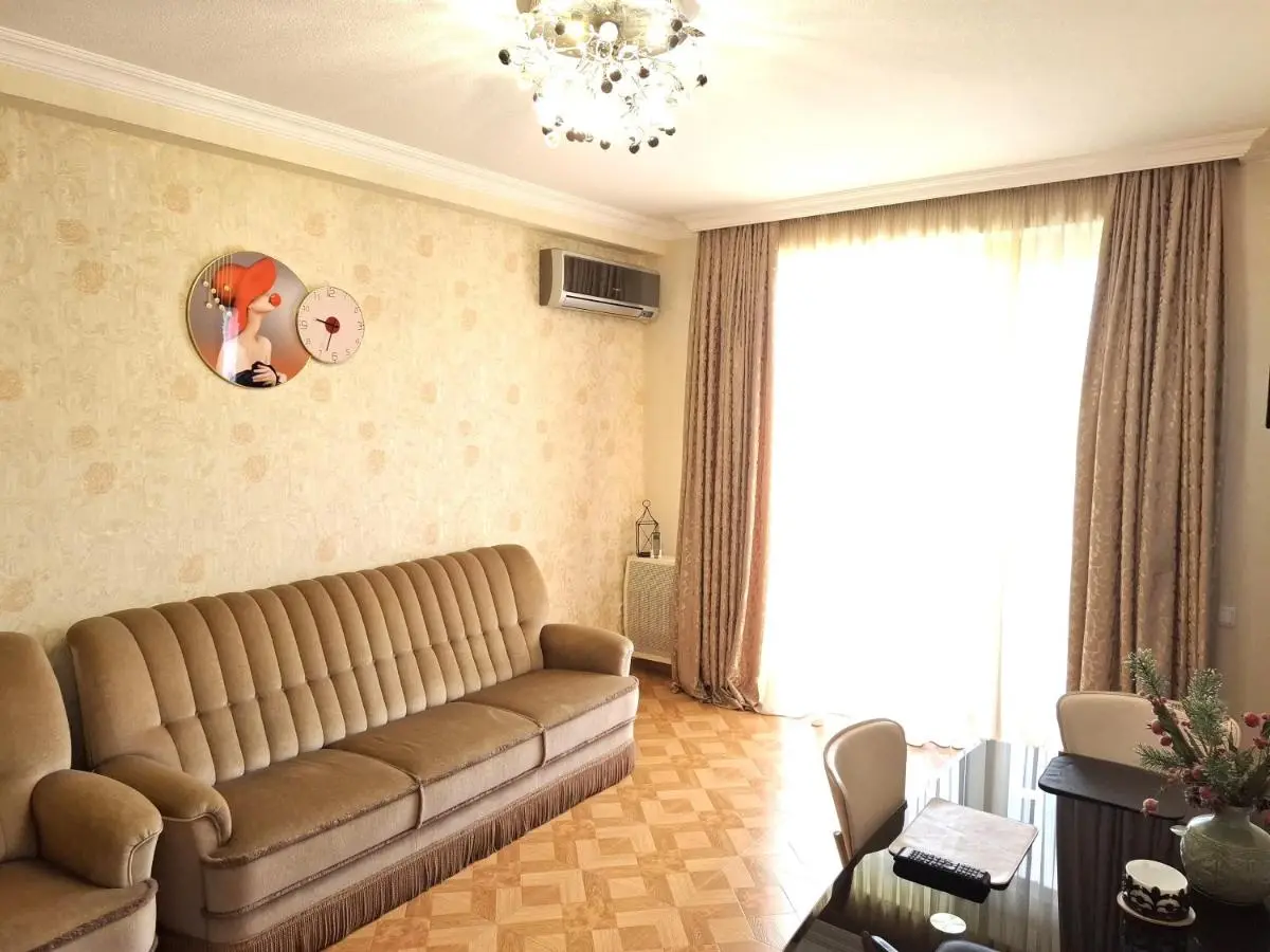 Izi's cozy apartment