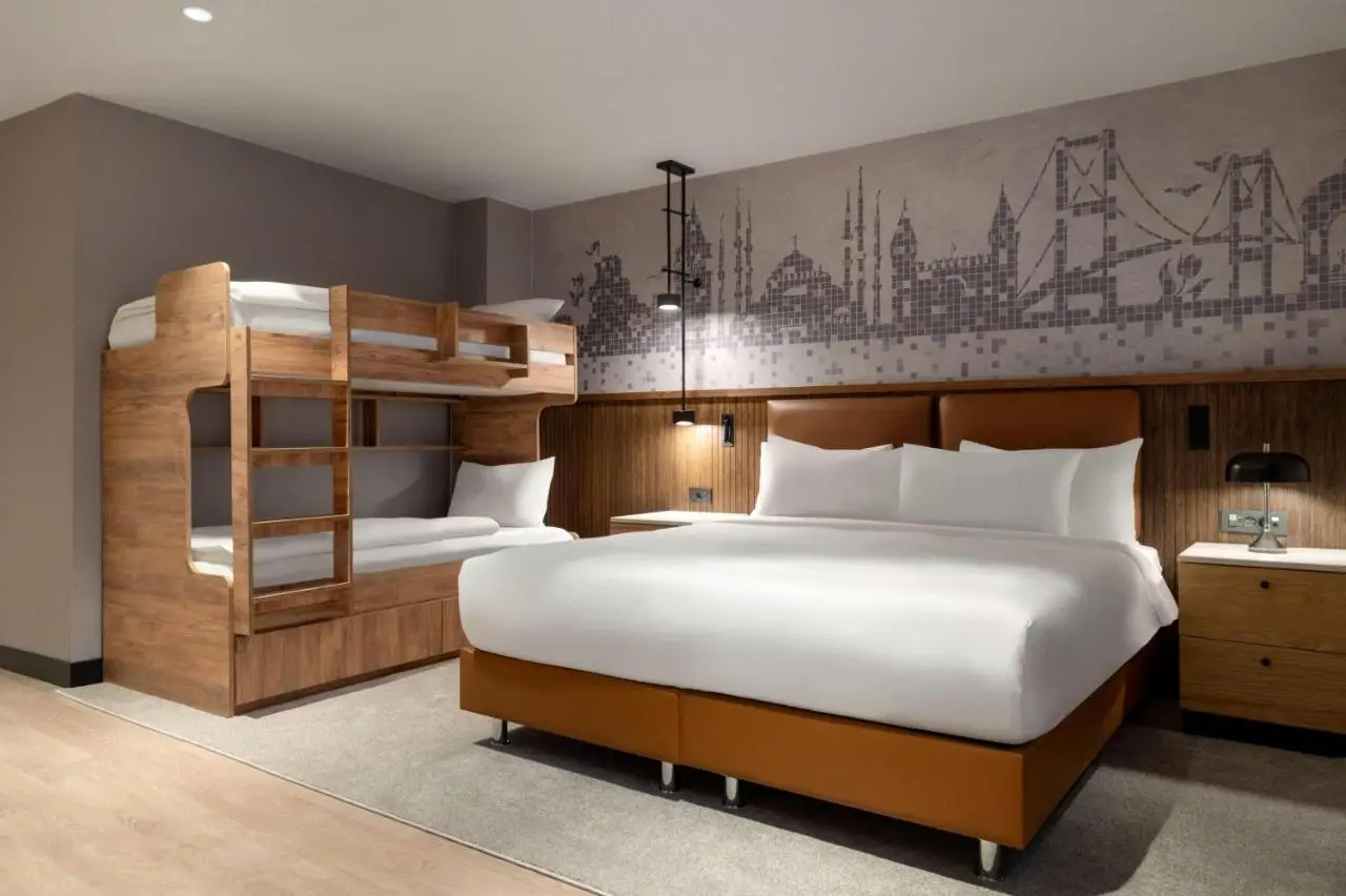 Tryp by Wyndham Istanbul Beyoglu