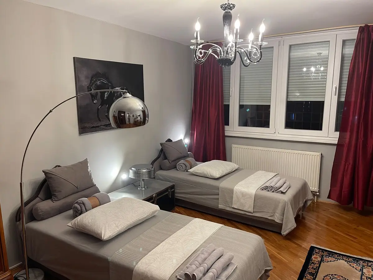 Vertu No1.-Apartment in hearth of Sarajevo