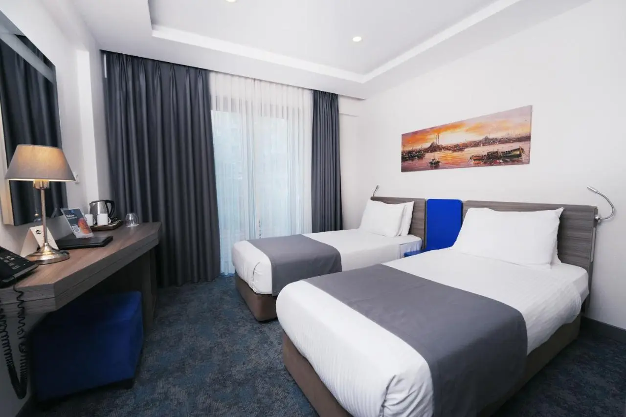 Trip Bosphorus Taksim Hotel