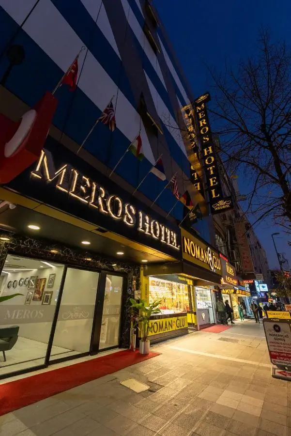 Meros Hotel