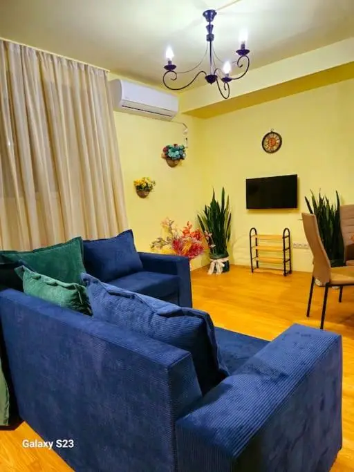Apartment in the old district (Bread Square)
