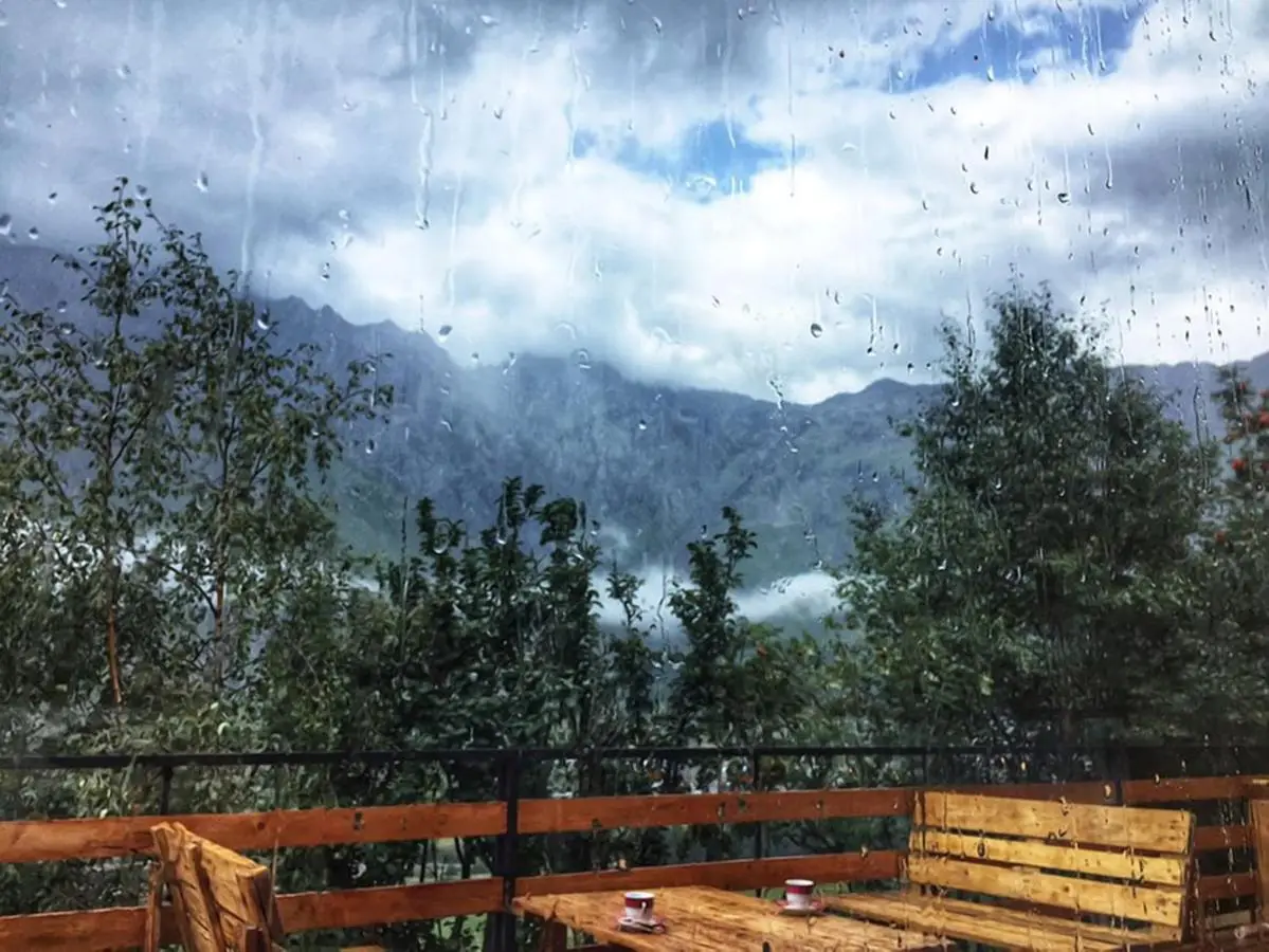 My Space Kazbegi
